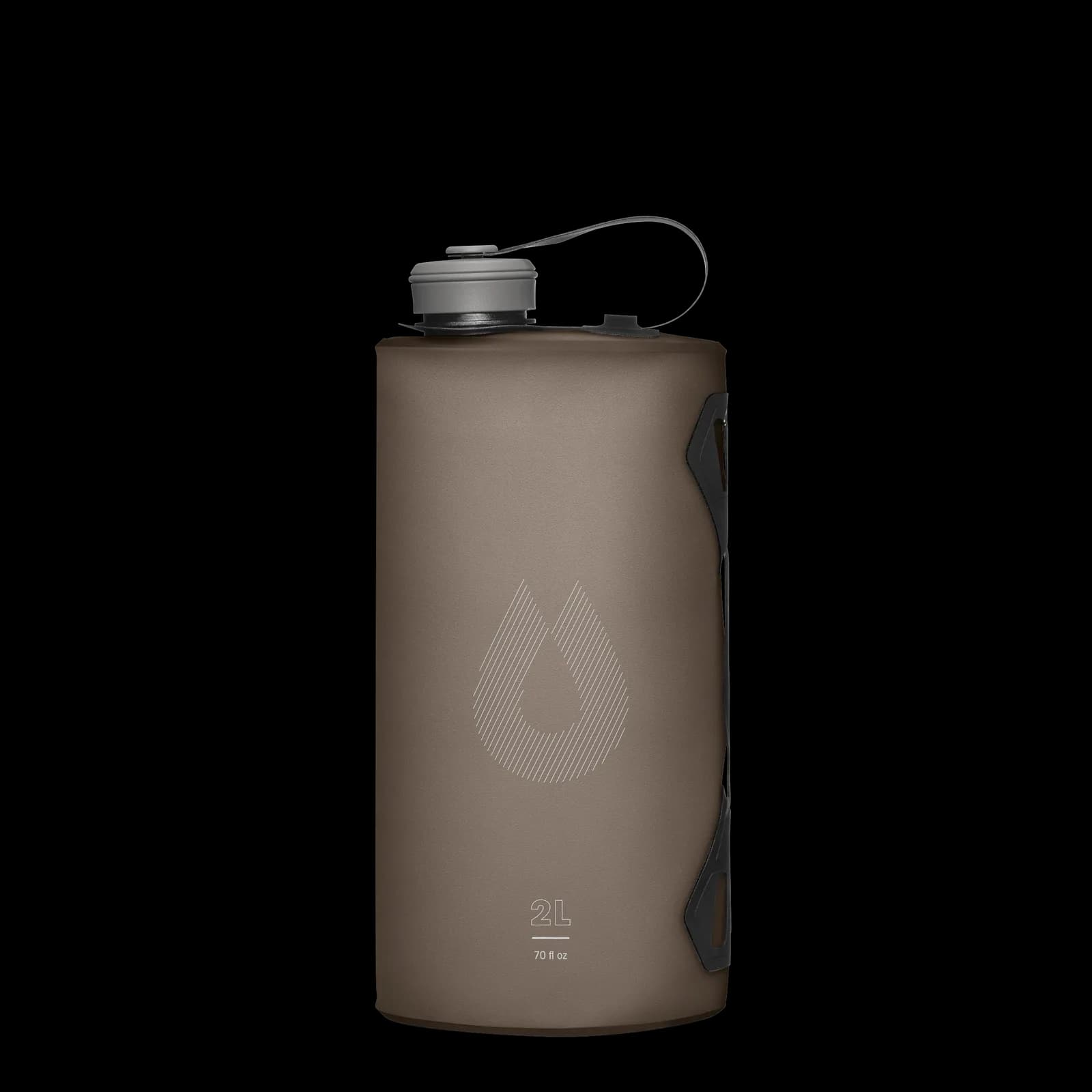 Канистра для воды мягкая HydraPak Seeker 2L - Mammoth image