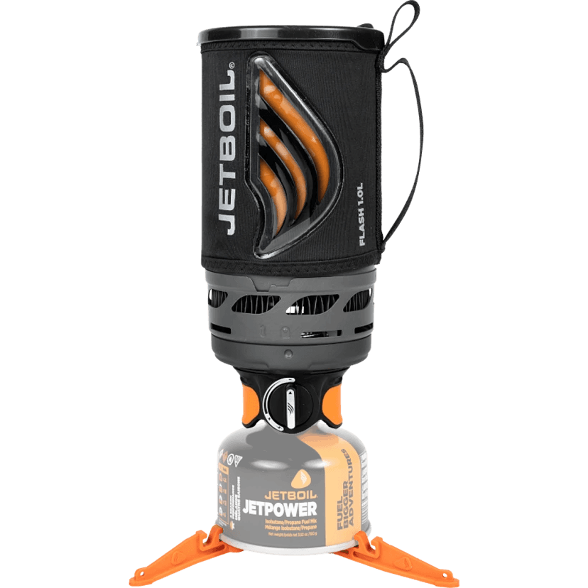 Система приготовления пищи Jetboil Flash 1.0L Fast Boil System - Carbon image